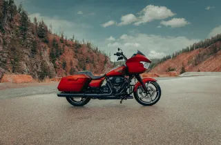 The History of the Harley-Davidson Road Glide®: Born to Tour, Built to Last