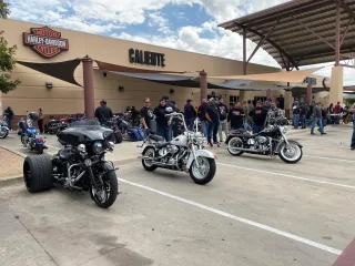 Why Riders choose Caliente Harley-Davidson