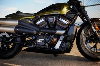 From Evo to Revolution: The Untold Story of the Sportster® S