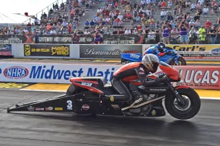 Harley-Davidson's Legacy on the Racing Track