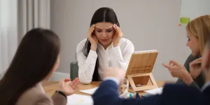 Overcoming Stress in the Workplace: 5 Pillars of Mental Health at Work