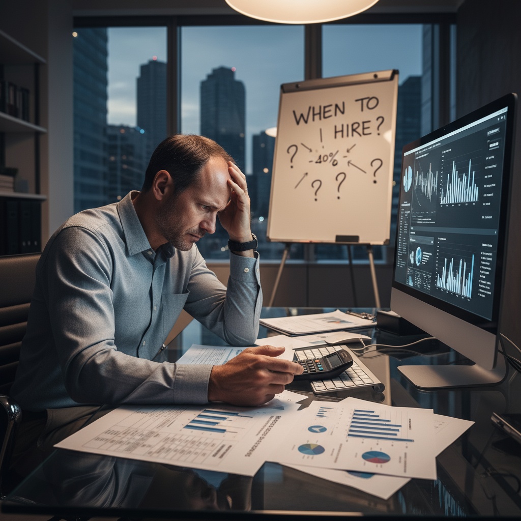 How to Know If Your $3M+ Business Can Afford to Hire More Employees
