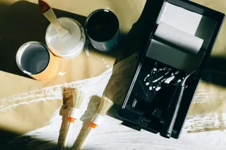 How to Paint Ceilings Without Streaks or Roller Marks