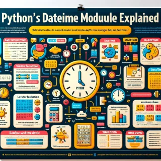 Python's datetime Module Explained