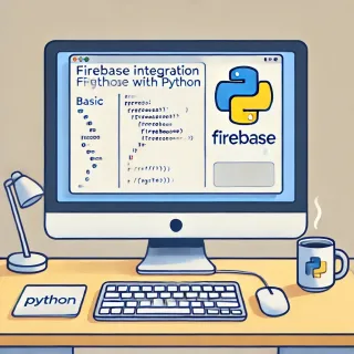 Getting Started with Firebase Using Python
