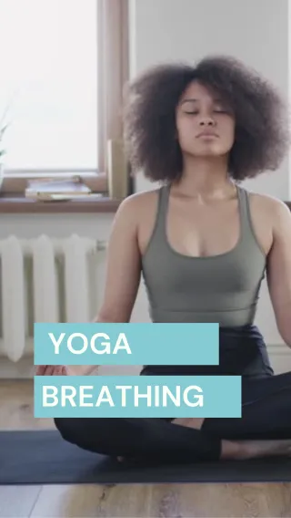 Yoga Breathing for Stress Relief: Unlocking Calm and Clarity