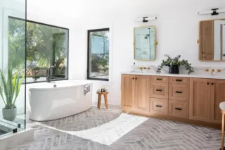 Tips for Remodeling Your Bathroom: Stylish Upgrade