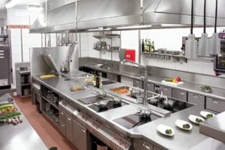 How to Build a Commercial Kitchen: Essential Guide