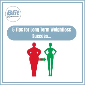 5 Tried and True Methods for Long-term Weight Loss Success