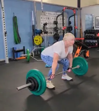 Am I too old to start training?