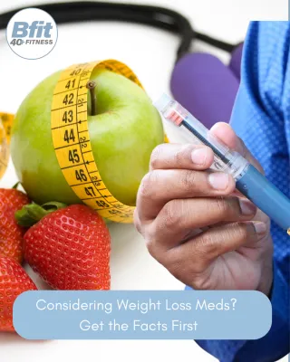 Why Exercise Is Essential If You’re Taking Weight Loss Jabs