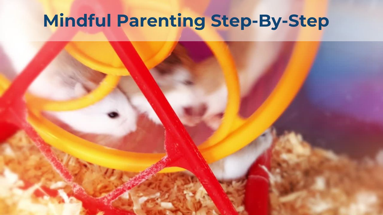 Mindful Parenting Step By Step