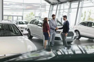 What Price Should You Offer for a Used Car at a Dealership?