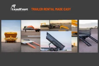 Essential Trailer Maintenance Tips Every Customer Should Know Before Renting