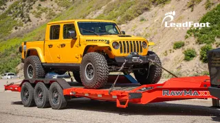 Why We Started Leadfoot Rentals: Our Story