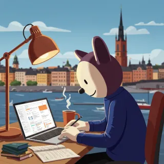 Varför en professionell hemsida är avgörande för småföretag i Stockholmsområdet