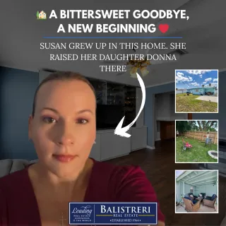 🏡 A Bittersweet Goodbye, a New Beginning ❤