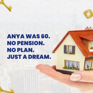 Anya’s Story: It’s Never Too Late to Start Over