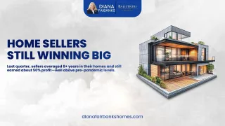 Why Selling Your Home in 2025 Could Still Be a Golden Opportunity