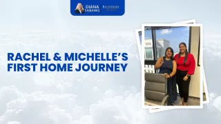 Building Roots: Rachel & Michelle’s First Home Story