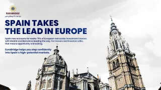 Why 2025 Is the Year of Bucket-List Living in Europe