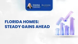 Florida Housing Market 2025-26: Stability, Opportunity, & What to Expect