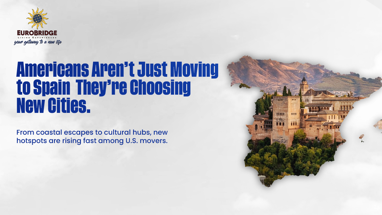 Spain’s Next Wave: Why Americans Are Choosing Málaga, Valencia & Alicante