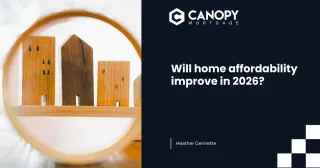 Will home affordability improve in 2026?