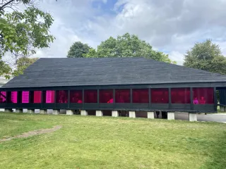 Minsuk Cho Unveils the 2024 Serpentine Pavilion: A Masterpiece of Connectivity and Void