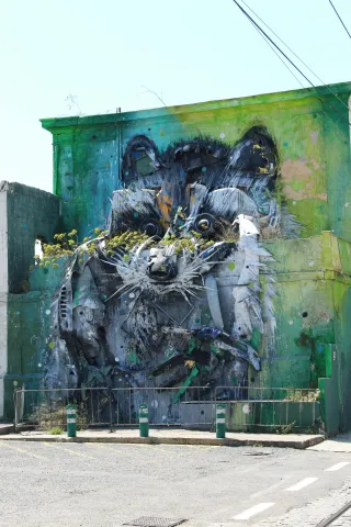 Banksy’s London Takeover: A Detailed Look at the Latest Works