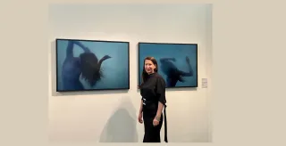 THE SPACE BETWEEN: PETELKO & LEE ON ARTISTIC DIALOGUE