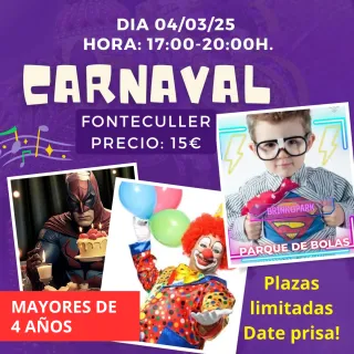 carnaval 4/3/25