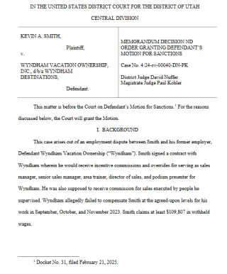 The Top 5 Lawsuits Won Against Major Timeshare Companies in the Last Decade
