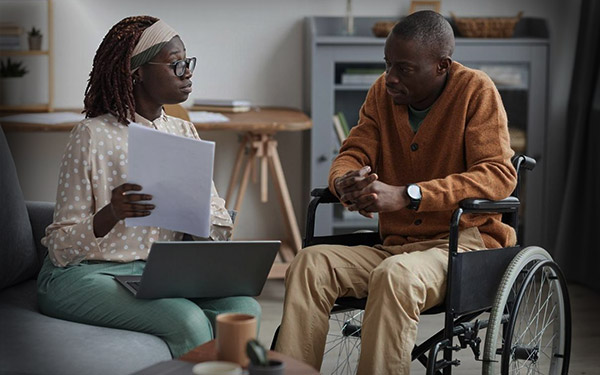How to Qualify for Disability Discharge - IRONFIST Legal®