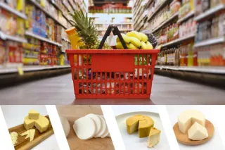 Dove comprare i formaggi vegani?