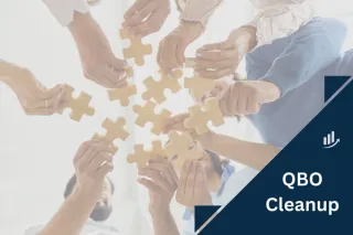 QBO Cleanup?