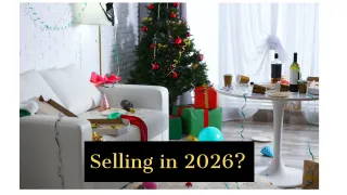 Selling in 2026? Three Things to do THIS WEEK
