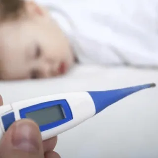 Fiebre periódica