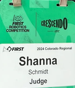 A Weekend with the Future: My Time at the FIRST Robotics Competition