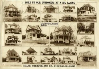 The Mail-Order House You Didn’t Know You Could Buy: Sears Kit Homes vs. Modern Builds