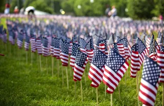 Memorial Day Without the Hashtag