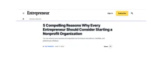 6. Fueling Change: Lifetime Funding and Tax-Free Investing for Nonprofits