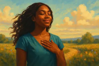 Why Forgiveness Isn’t for Them—It’s for the Pattern in You