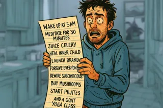 Massive Change Usually Starts as a Micro-Choice