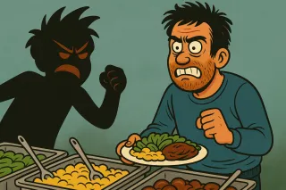 Shadow Work or Emotional Buffet?