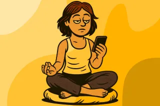 Meditation: The Hardest Easiest Thing