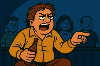 Your Inner Critic Isn’t Wise, It’s Scared, Lazy & Stupid