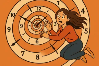 Time Travel Is Emotional