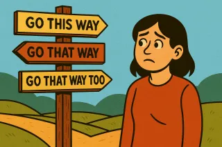 The Myth of Ready: Stop Waiting for Permission