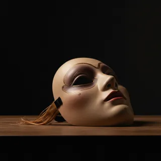 The Mirror Test: Dropping the Mask and Seeing the Real You